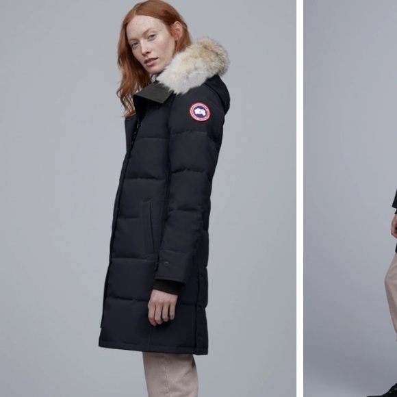 Brand New Canada Goose - women’s small - shelburne - Picture 2 of 6